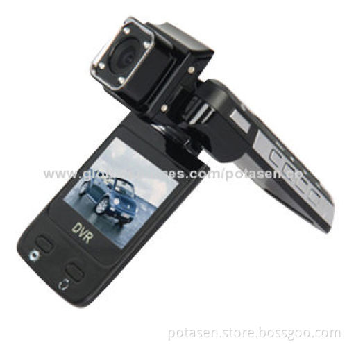 1080P HD in-car DVR recorder, 3-inch screen